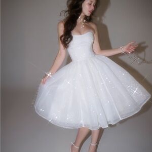 Betsey Johnson | Dresses | Betseys Butterfly Maxi Dress Cream | Poshmark